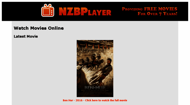 nzbplayer.com