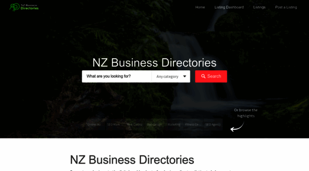 nzbusinessdirectories.co.nz