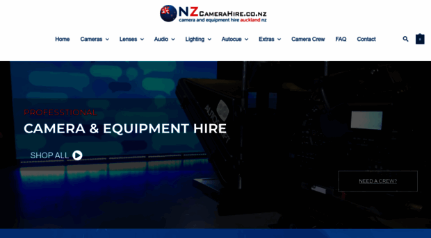 nzcamerahire.co.nz