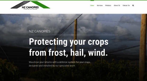 nzcanopies.co.nz