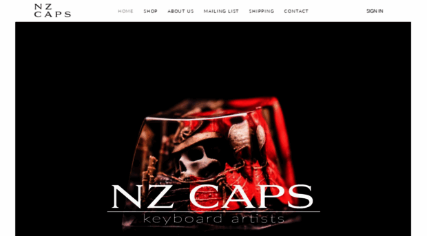 nzcaps.com