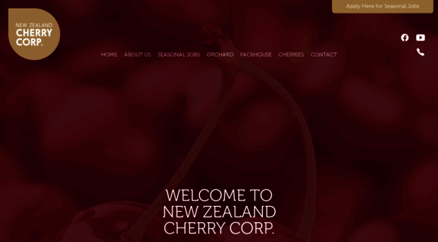 nzcherrycorp.com