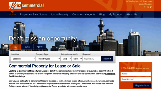 nzcommercial.co.nz