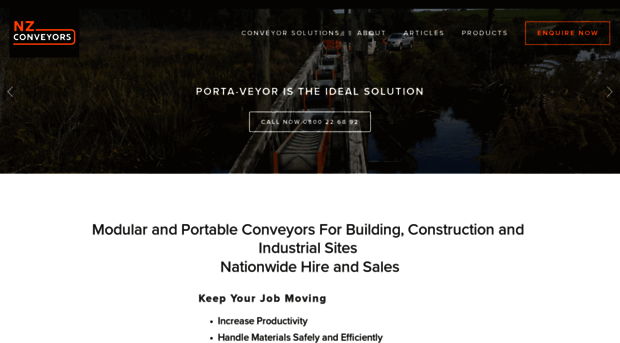 nzconveyors.co.nz