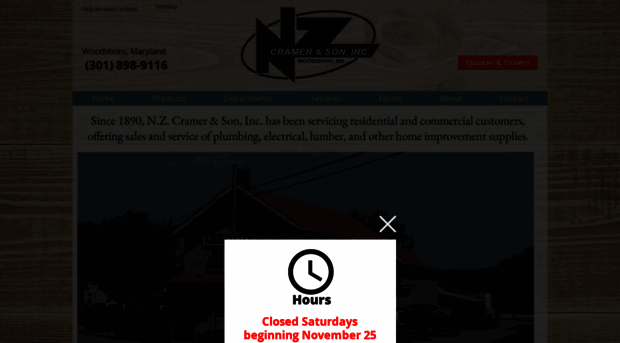 nzcramer.com