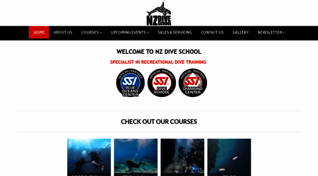nzdiveschool.co.nz