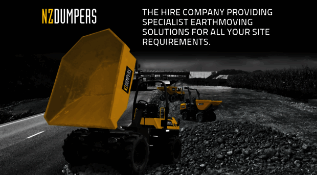 nzdumpers.co.nz