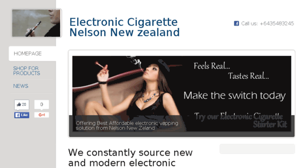 nzecigarette.co.nz