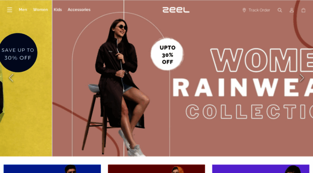 nzeel.com - Buy Raincoat Online at Best Pr - N Zeel