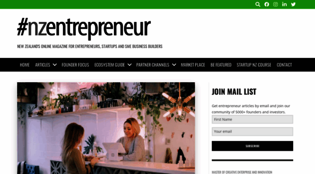 nzentrepreneur.co.nz