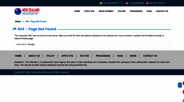 nzeta.visaonline.travel
