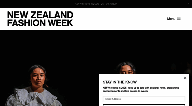 nzfashionweek.com