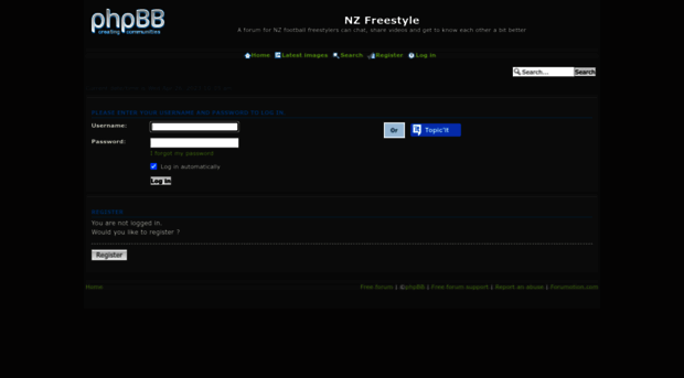 nzfreestyle.forumotion.com