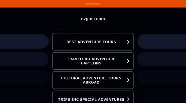 nzgina.com