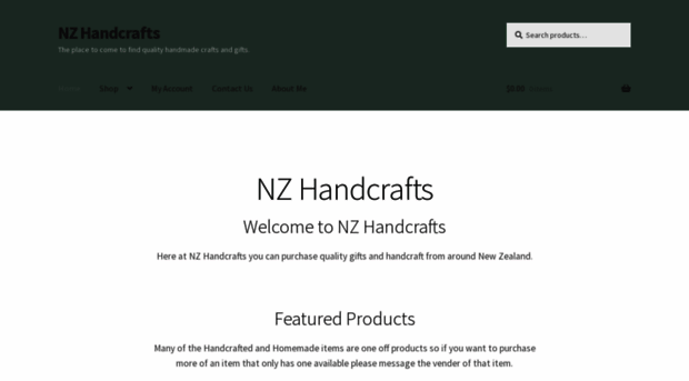 nzhandcrafts.com