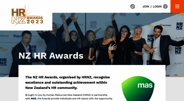 nzhrawards.co.nz