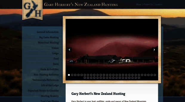 nzhuntingsafaris.com