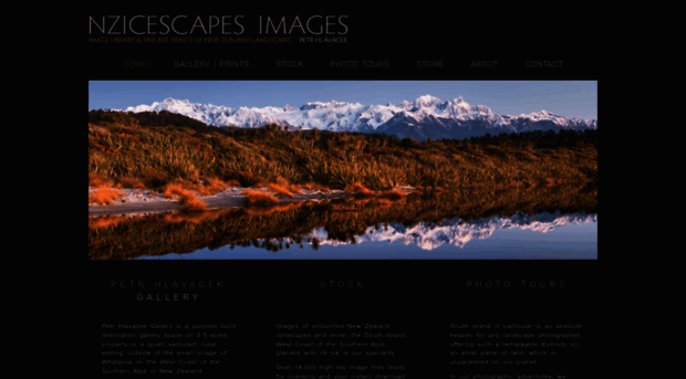 nzicescapes.com