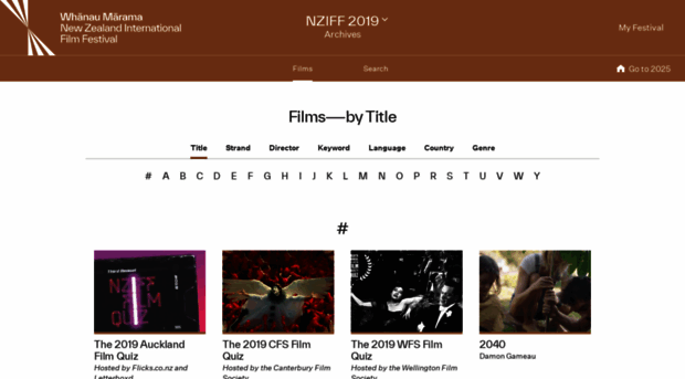 nziff.veezi.com