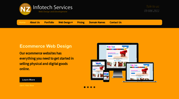 nzinfotech.com