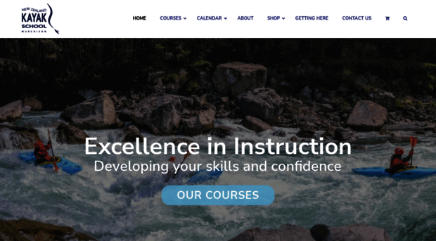 nzkayakschool.com