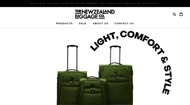 nzluggage.co.nz