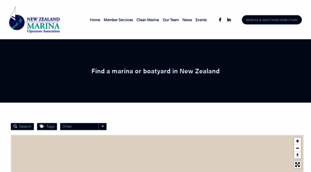 nzmarinas.com