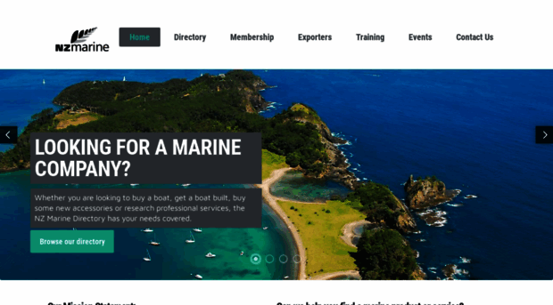 nzmarine.co.nz