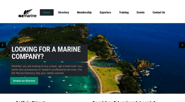 nzmarine.com