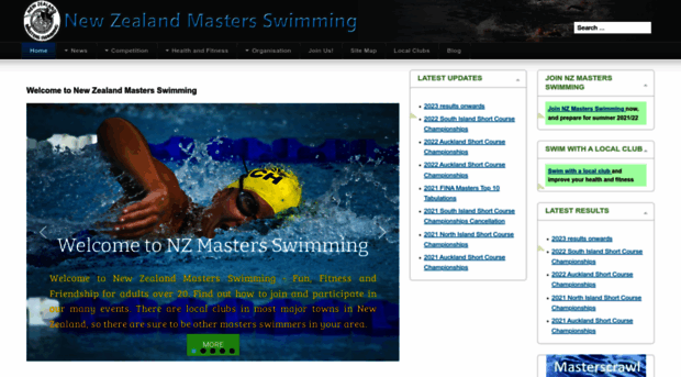 nzmastersswimming.org.nz