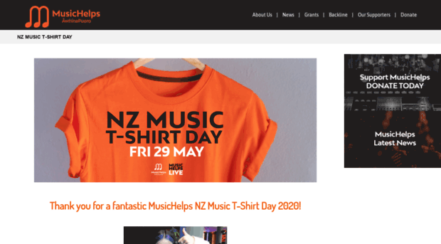 nzmusictshirtday.org.nz