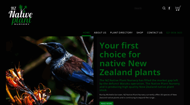 nznativeplantnursery.co.nz