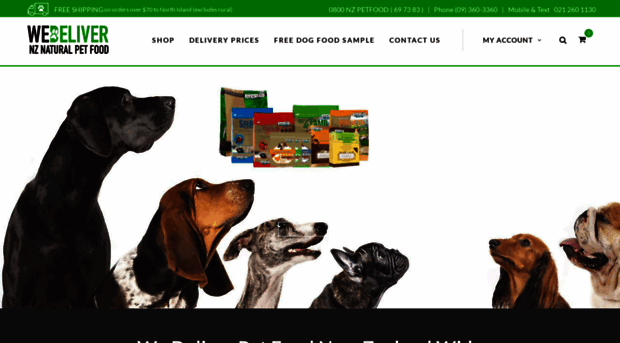 nznaturalpetfood.co.nz