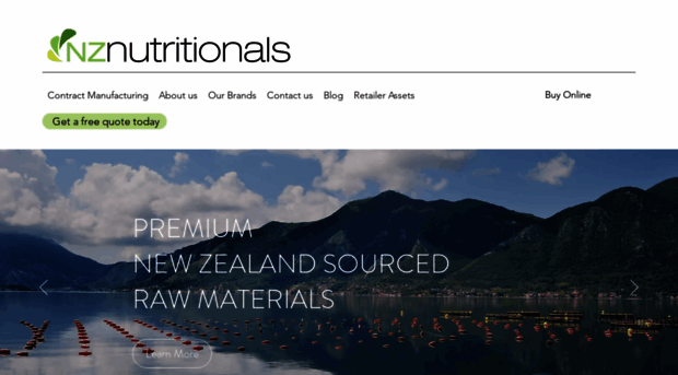 nznutritionals.co.nz