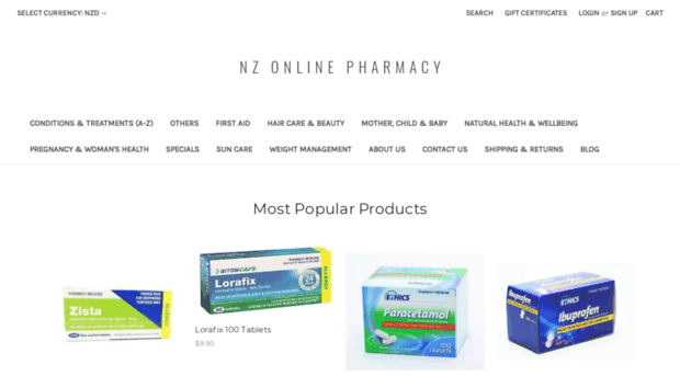 nzonlinepharmacy.com