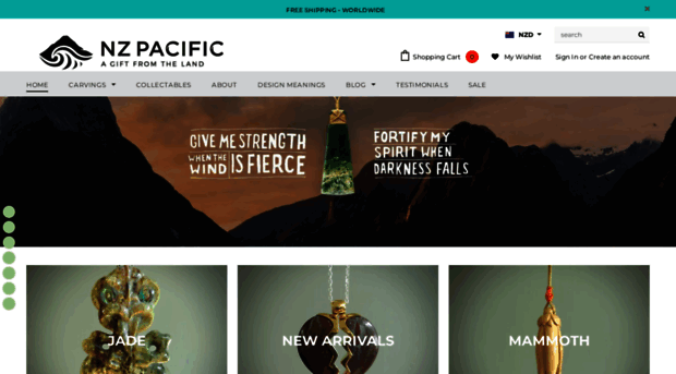 nzpacific.com