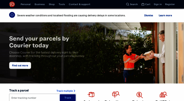 nzpost.com