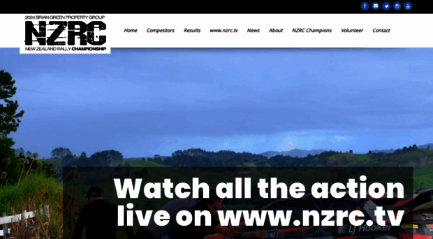 nzrallychamps.co.nz