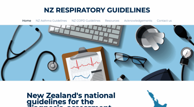 nzrespiratoryguidelines.co.nz