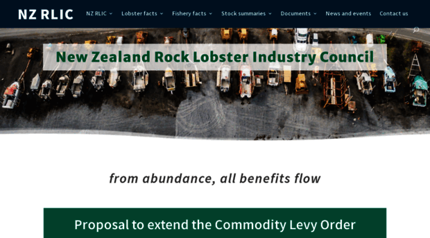 nzrocklobster.co.nz