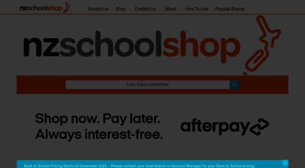 nzschoolshop.co.nz