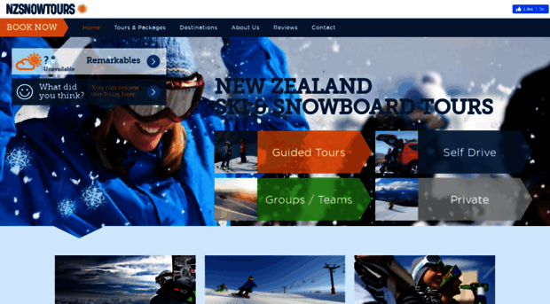 nzsnowtours.com