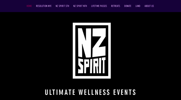 nzspiritfestival.com