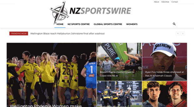 nzsportswire.com