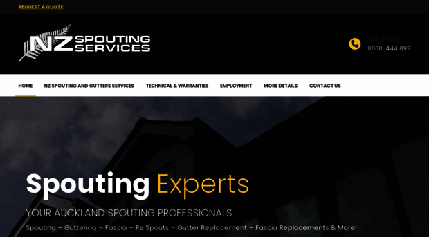 nzspoutingservices.co.nz