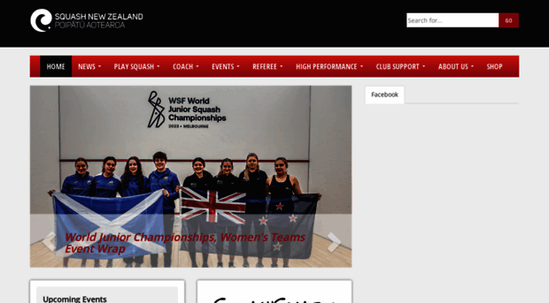 nzsquash.co.nz