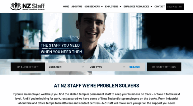 nzstaff.com