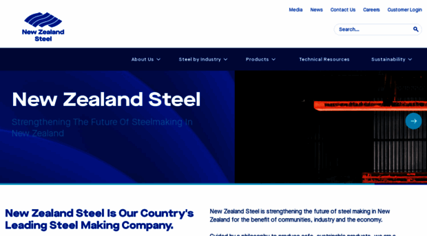 nzsteel.co.nz