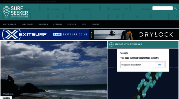 nzsurfguide.co.nz