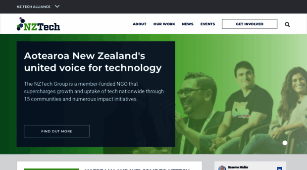 nztech.org.nz